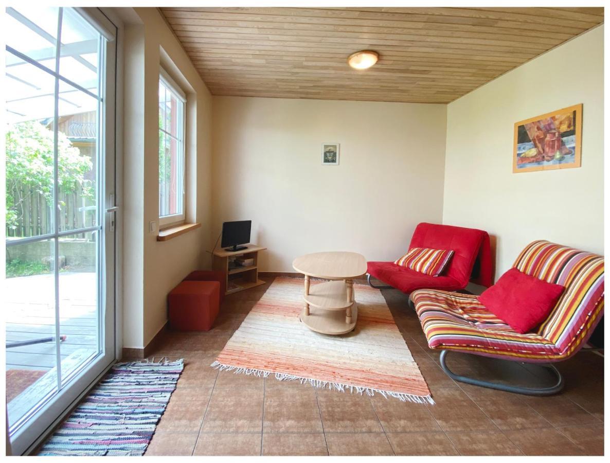 Apartamentai Obelyne Паланга Екстериор снимка