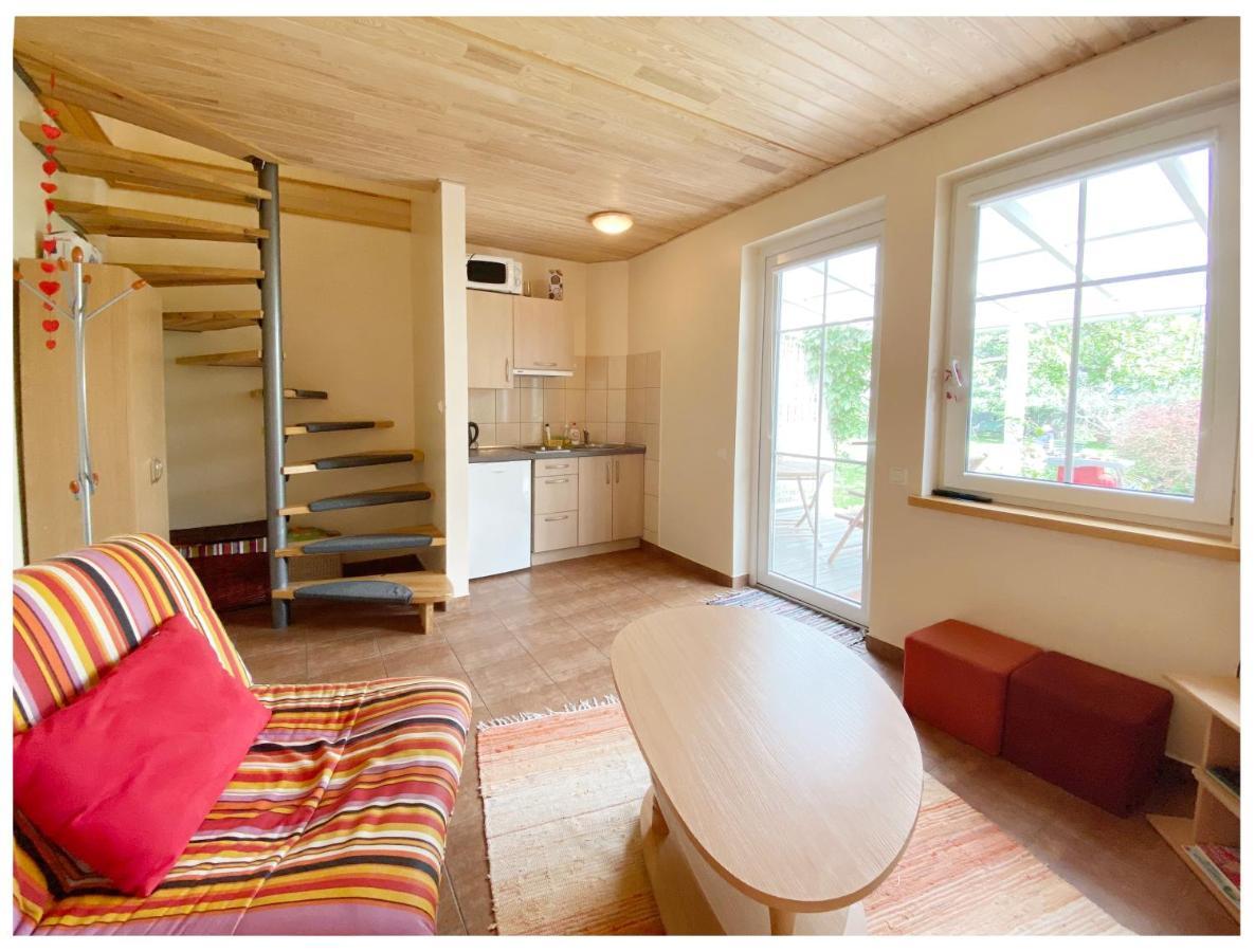 Apartamentai Obelyne Паланга Екстериор снимка