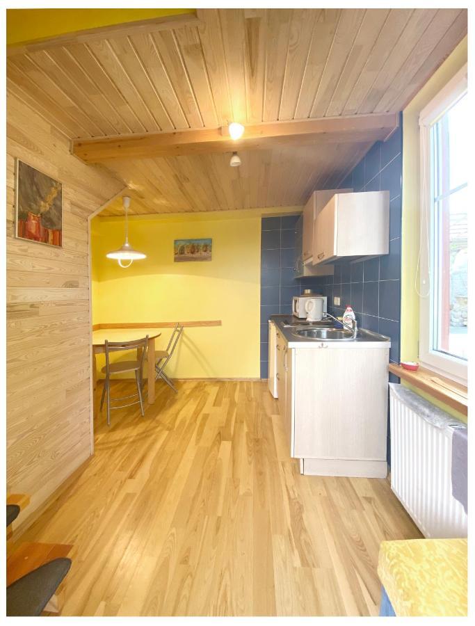 Apartamentai Obelyne Паланга Екстериор снимка