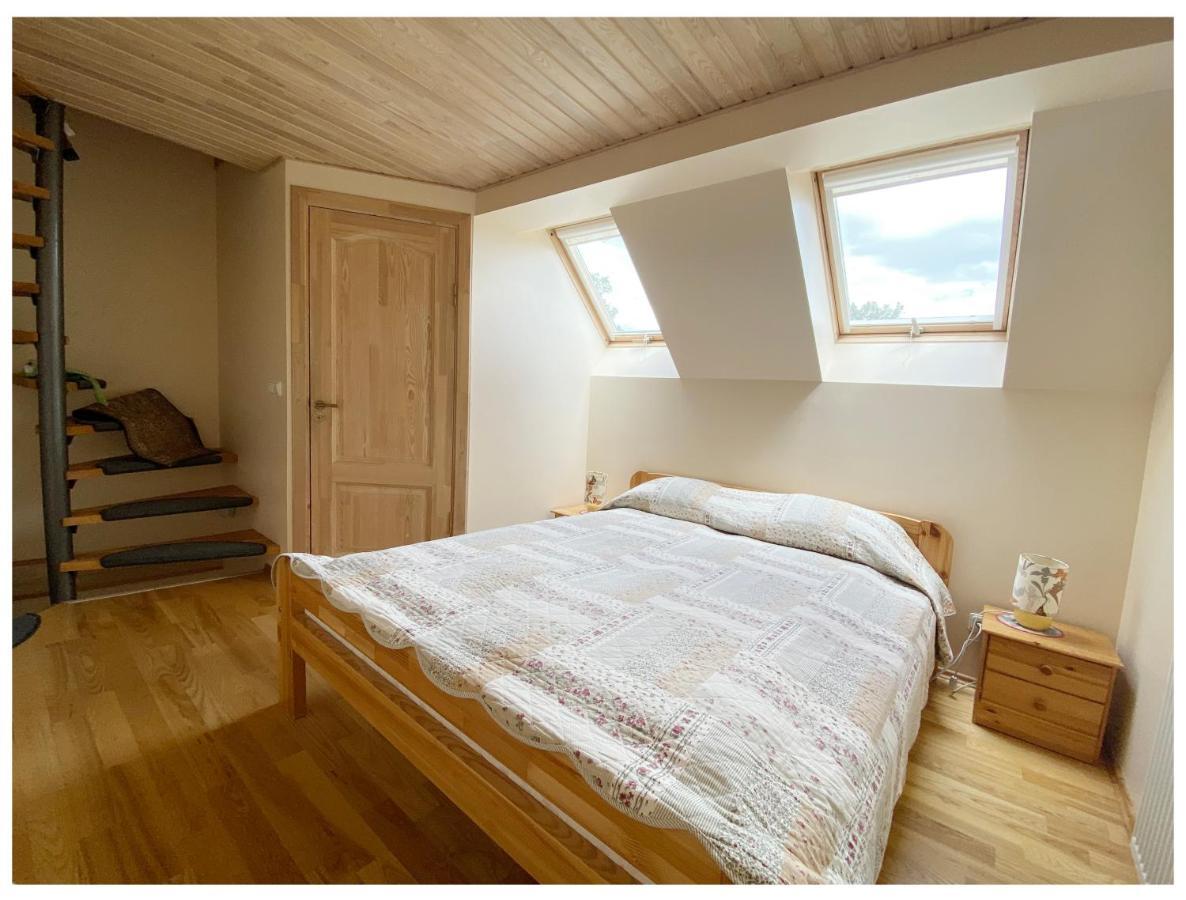 Apartamentai Obelyne Паланга Екстериор снимка