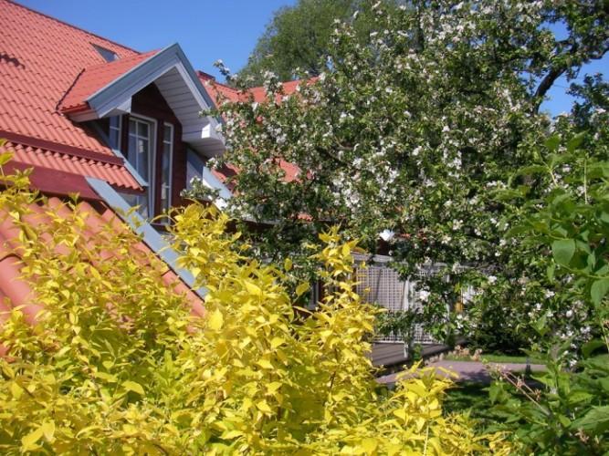 Apartamentai Obelyne Паланга Екстериор снимка
