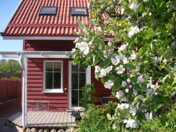 Apartamentai Obelyne Паланга Екстериор снимка
