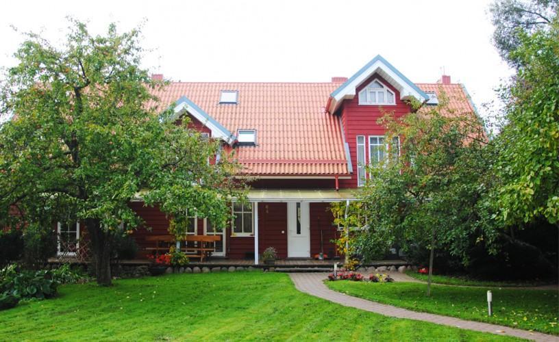 Apartamentai Obelyne Паланга Екстериор снимка