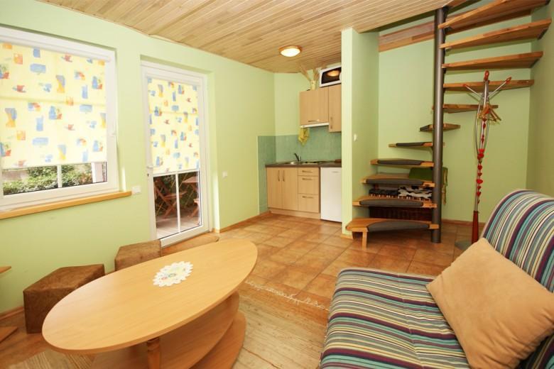 Apartamentai Obelyne Паланга Екстериор снимка